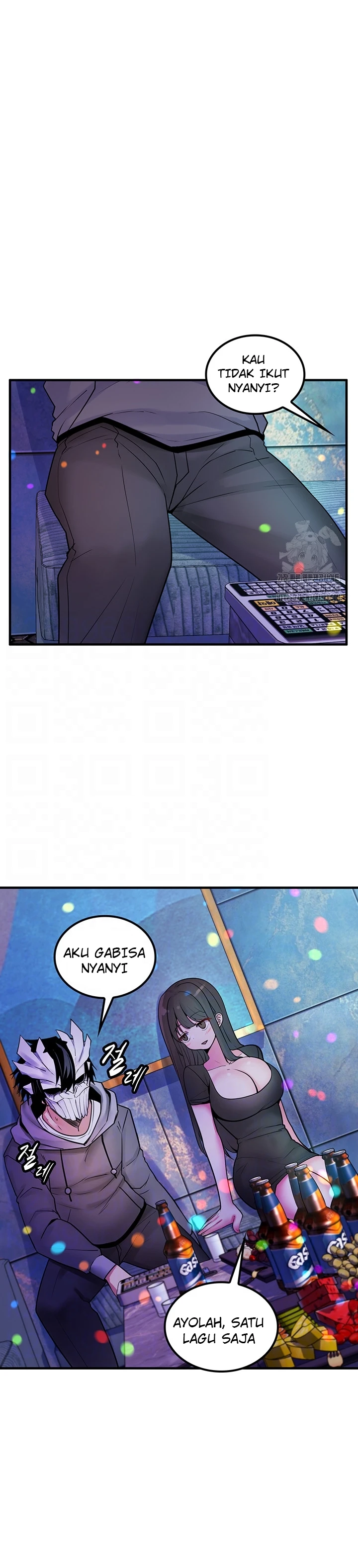 Yggdrasil Inssa Chapter 41 - Page 4